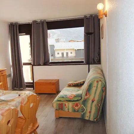 아파트 Asters 804 Batiment C5 By Interhome *