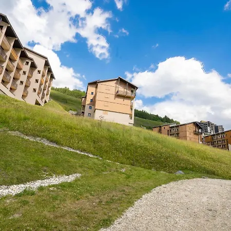 Apartment Asters 804 Batiment C5 By Interhome *