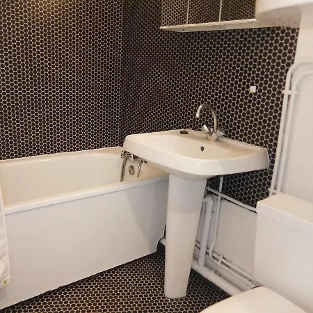 Asters 804 Batiment C5 By Interhome *
