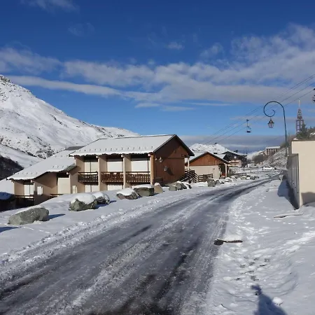Asters 804 Batiment C5 By Interhome Saint-Martin-de-Belleville